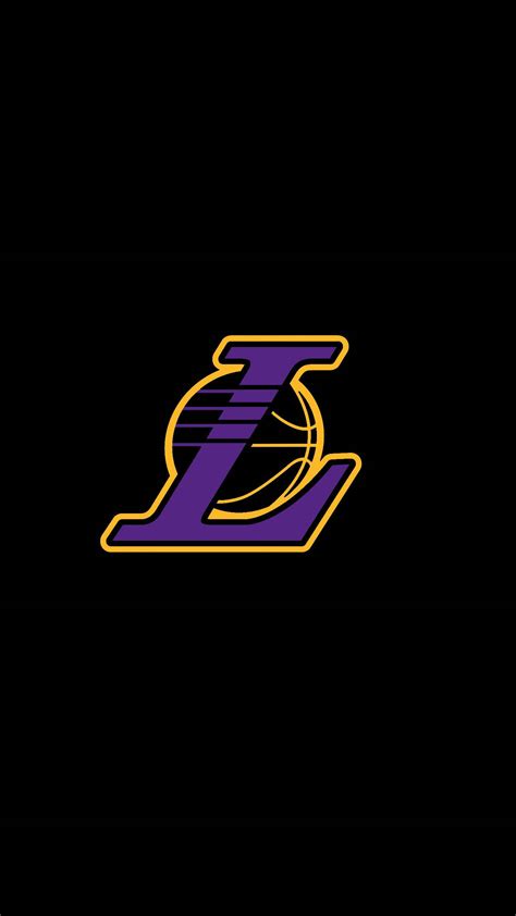 Logo Los Angeles Lakers - Đẹp mắt và Sự Tích Cực Của Đội Bóng Huyền ...