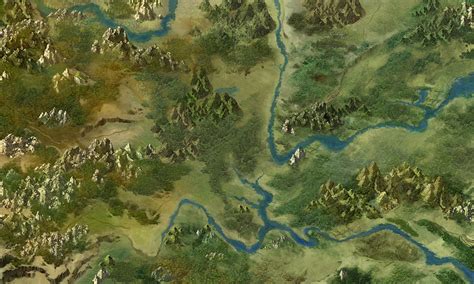 概念地图图片