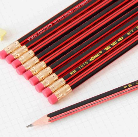 中华绘图铅笔上的13 34b是什么意思-百度经验