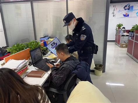 关注警察节|郑州最忙派出所：日均接警100起，民警微信步数1.2万+-大河新闻