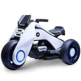 贝多奇新款KTM公爵儿童三轮电动摩托车男女宝宝小孩玩具车大号电-阿里巴巴