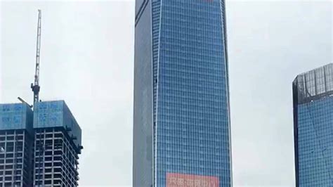 423米！东莞第一高楼——民盈·国贸中心建成 - 建筑之窗