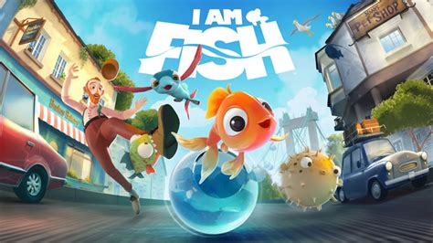 我是小鱼儿游戏下载|我是小鱼儿 (I Am Fish)PC中文版 下载_当游网