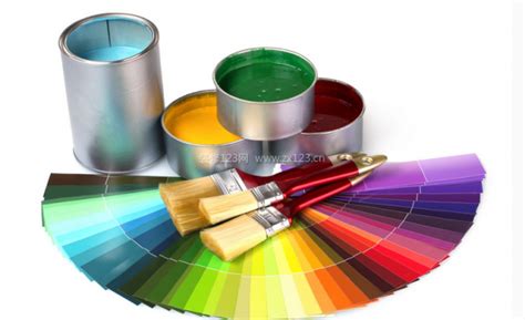 油漆是如何调配颜色的