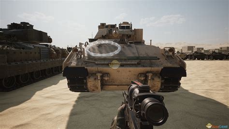 战术小队M2A3Bradley履带式步兵战车有什么资料_M2A3Bradley履带式步兵战车详细资料介绍_3DM单机
