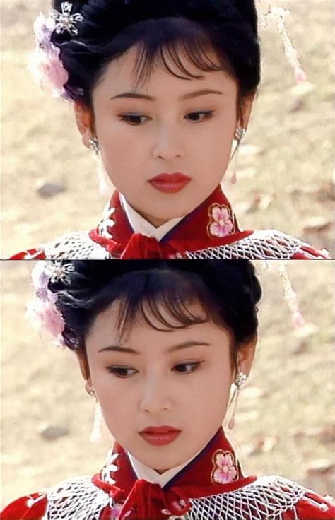 “中国第一美女”贴胡子拍反串写真 撞脸宋慧乔