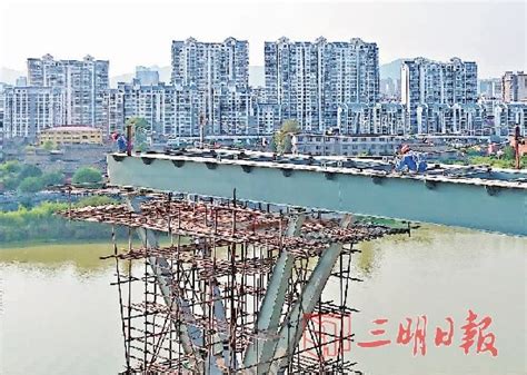 沙县首座玻璃栈桥完成总投资85% - 焦点图片 - 东南网三明频道
