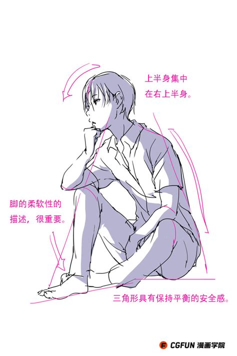 漫画教程网点图片