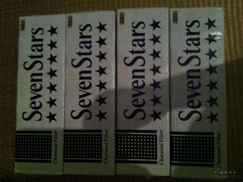 日本Seven Stars(七星)香烟价格表图_七星香烟图片_七星烟多少钱一盒-Seven Stars(七星)有几种-中国香烟网