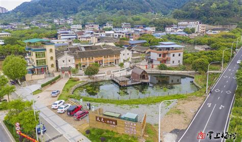 梅州美丽乡村-- 蕉岭白马村 - 摄影 梅州时空