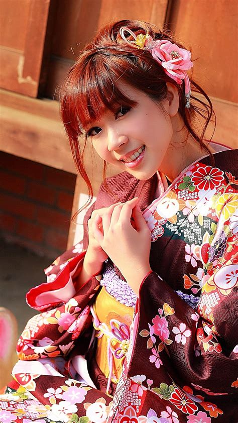 Japanese Girl iPhone Wallpapers - Wallpaper Cave