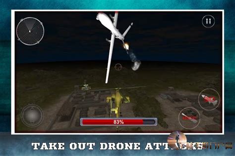 空战武装直升机游戏下载-空战武装直升机中文版下载v1.1 安卓版-2265游戏网