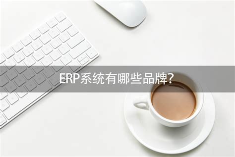 ERP系统有哪些品牌？-零代码知识中心-简道云