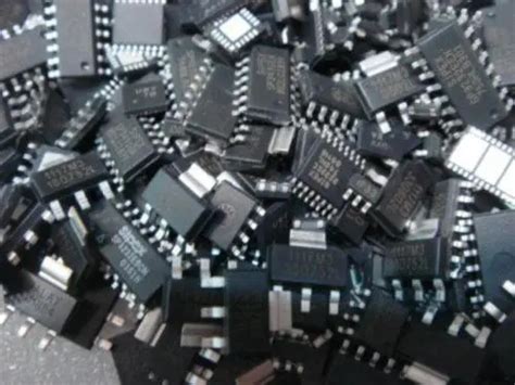 上海嘉定区电子元件回收 库存IC芯片回收_电子元件回收_上海金芯废旧物资回收有限公司