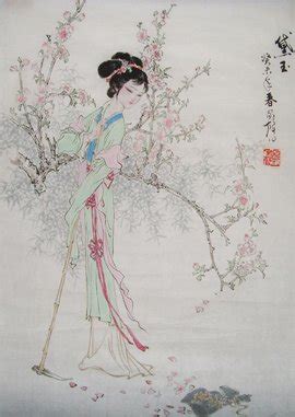 绛珠草图片