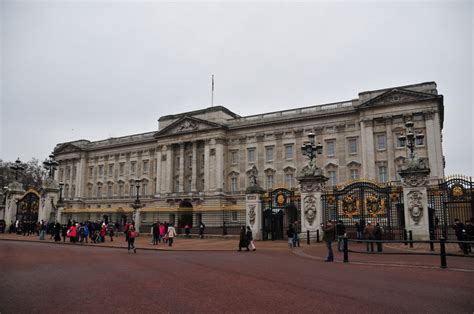 【英国皇宫白金汉宫摄影图片】英国伦敦风光摄影_太平洋电脑网摄影部落
