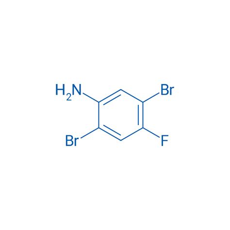 172377-05-8|2,5-Dibromo-4-fluoroaniline|BLD Pharm