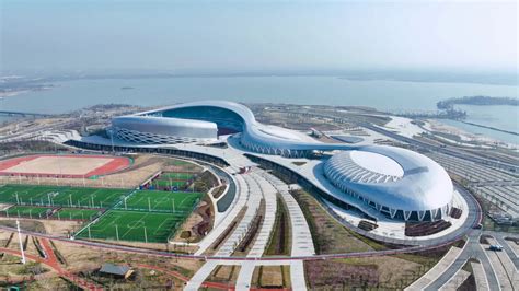 京东物流中心项目整体建成_滁州市人民政府