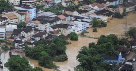 巴西洪水已经导致7人死亡数万人被疏散 - 2017年5月31日, 俄罗斯卫星通讯社