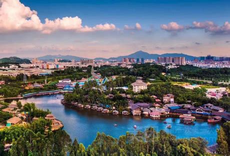 深圳龙华区观澜街道黎光社区华为基地_3840X2160_高清视频素材下载(编号:26463981)_实拍视频_光厂(VJ师网) www ...