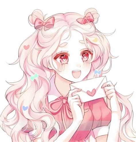 少女心甜美女生头像可爱