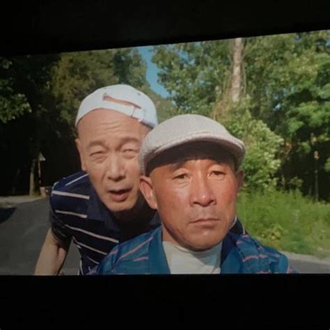 非主流自拍大爷头像