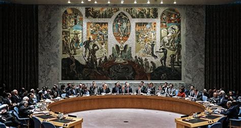 联合国安理会通过支持《全面禁止核试验条约》的决议草案 - 俄罗斯卫星通讯社