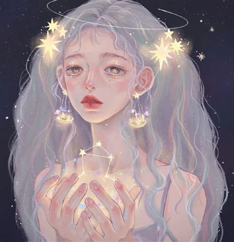 动漫梦幻女生头像图片 动漫梦幻女生头像图片