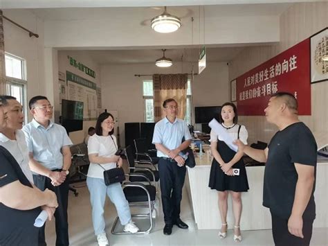 遂宁市蓬溪县总工会组织村级工会建设现场学习交流