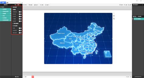 北京真实三维地形地图_C4D工程下载(编号:6871064)_3D模型_光厂(VJ师网) www.vjshi.com