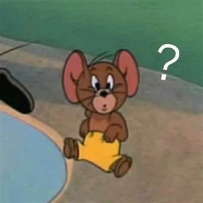 米老鼠表情包图片