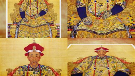 罕见康熙皇帝御笔朱批，展示出了他极高得到文化素质和书法水平 - 知乎