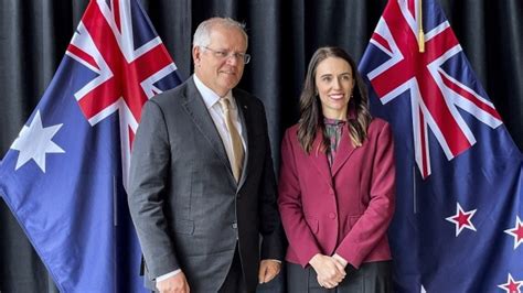 新西兰两年内要公投换国旗--国际--人民网