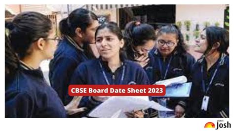 CBSE Announces: 2024 Board Exam Date Sheets for Classes 10 and 12 ...