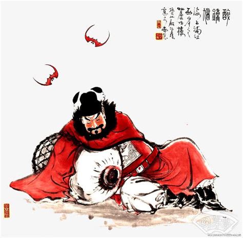 【我视觉·艺术】古今钟馗画像欣赏_移动腾讯网