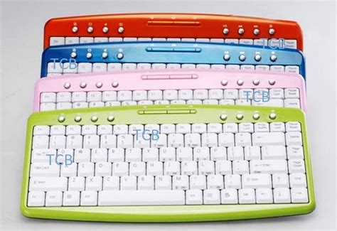 Portable USB Mini Flexible Silicone PC Keyboard Foldable for Laptop ...