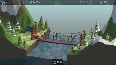 桥 Bridge 3D模型 CG模型 下载 (QOOKAR)