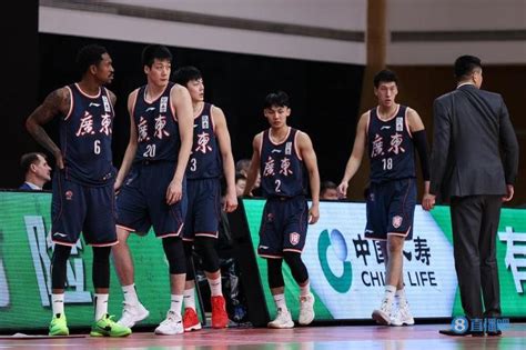 广东男篮再冲击三连冠，2020年CBA球队分红减少666万元|界面新闻 · 体育