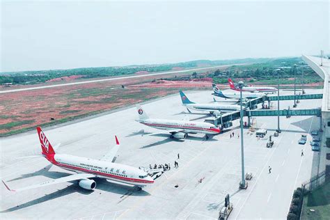 衡阳南岳机场年旅客吞吐量首次突破100万人次