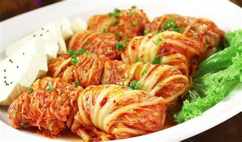 韩国10大特色风味美食