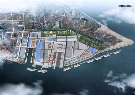 湛江东海岛工业岛概念规划来啦！将扩容这三大园区……_手机新浪网