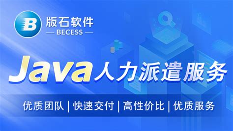 哈尔滨java人员外包有哪些 江苏版石软件股份供应_易龙商务网