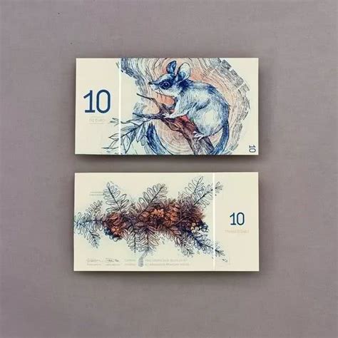 艺术家徒手绘画“欧元”，结果这些画，比真钱还要贵上10倍