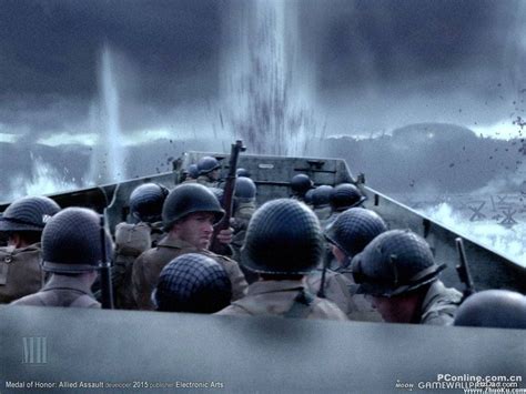 从《拯救大兵瑞恩》中看二战美军诺曼底登陆装备 - 知乎