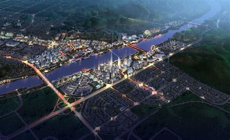 柳州市城市总体规划（2010-2020年）概要 - 总体规划 - 广西柳州市自然资源和规划局网站