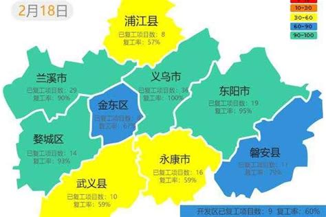 金华在哪里属于哪个省份，金华市是哪个省