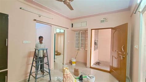 Rental 2 Bedroom 600 Sq.Ft. Builder Floor in Hsr Layout Bangalore - 5910175