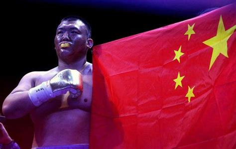世界五大洲拳王排名出炉，中国泰森张君龙荣耀亚洲-搜狐体育