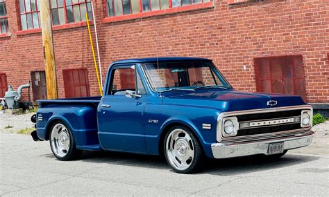 1970 Chevrolet C10 Pickup for sale on BaT Auctions - sold for $14,750 ...