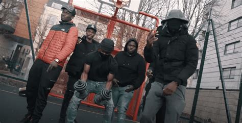 Chuks & Rose9 Link Up In Visuals For Cruddy Joint "Sasuke" - GRM Daily